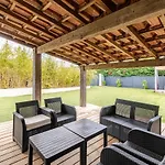 Villa Salle De Cinema Et Jaccuzi