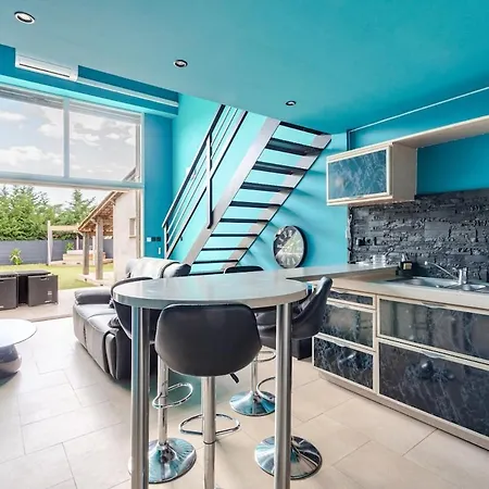 Salle De Cinema Et Jaccuzi Villa *