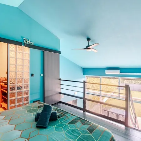 Salle De Cinema Et Jaccuzi * Mauguio