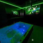 Villa Salle De Cinema Et Jaccuzi