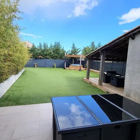Salle De Cinema Et Jaccuzi Villa *